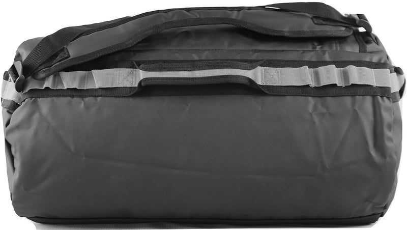 Element Equipment Trailhead Duffel Bag Shoulder Straps Waterproof Black/Grey Small - Image 5